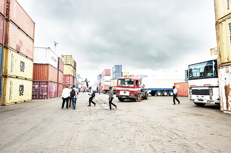 Course Image KENYA : Claims handling and cargo insurance (April 2020)