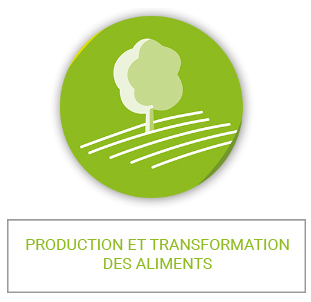 Production agricole et transformation