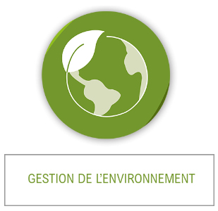 Gestion de l'environnement