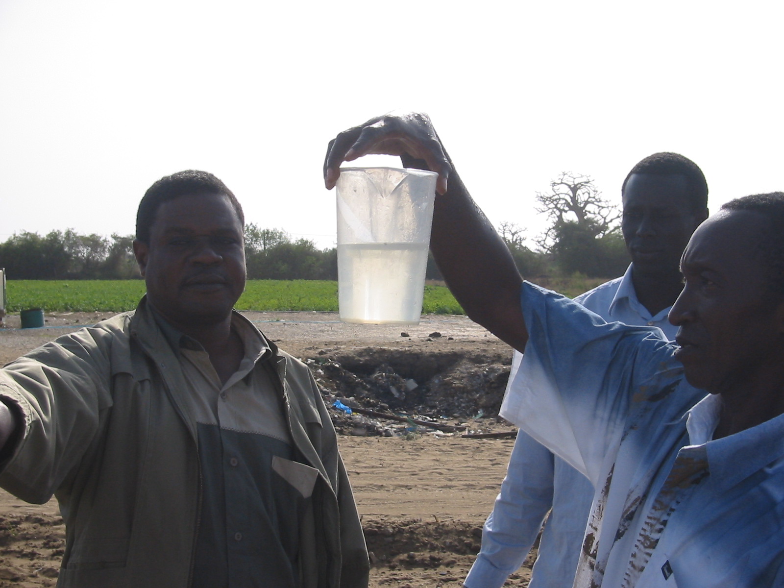 Course Image Gestion durable de l'eau - TP_3.011