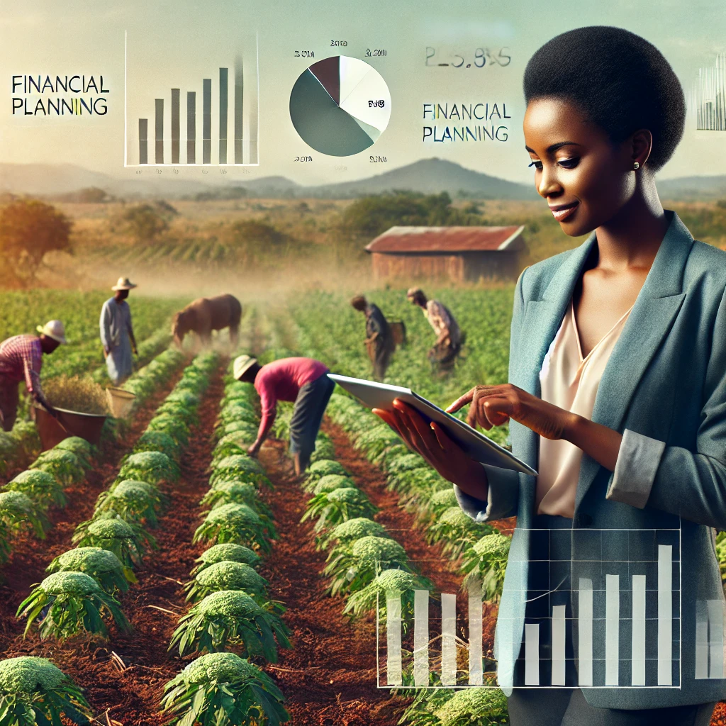 Course Image Introduction à la planification financière dans le secteur agricole
