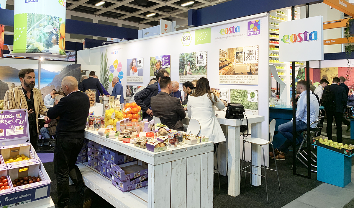 Course Image Preparing and attending a trade fair - Fruit Logistica / MacFrut